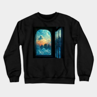 Heaven's Window | Kingdom Come Crewneck Sweatshirt